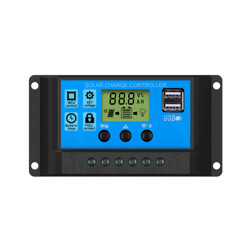 PWM Solar Battery Regulator