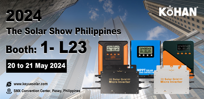 The Solar Show Filipinas 2024